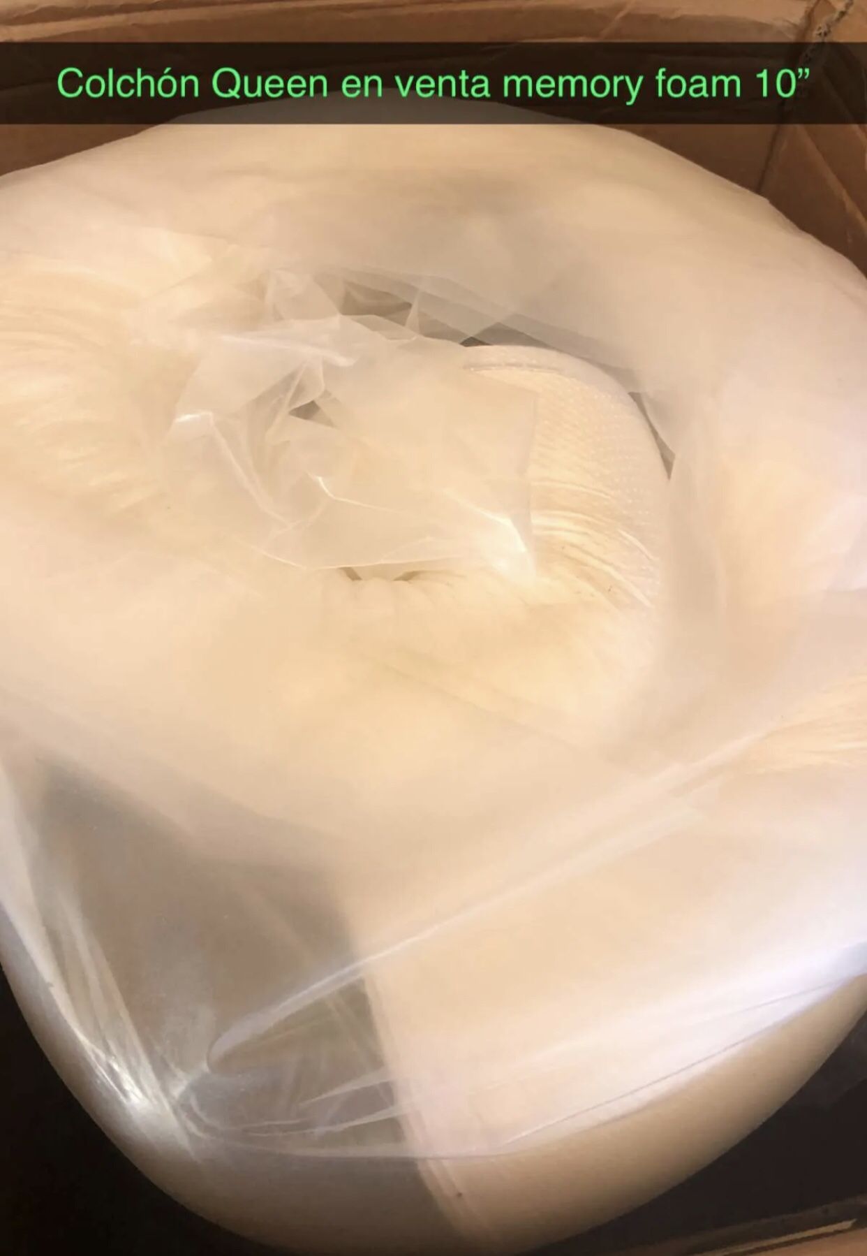 Memory Foam Mattress