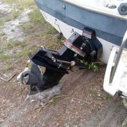Mercury Boat Motor