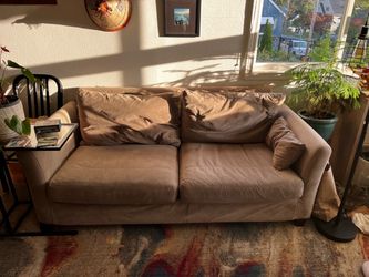 Free couch/loveseat