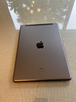 Buy 10.2-inch iPad Wi‑Fi + Cellular 256GB - Space Gray - Apple