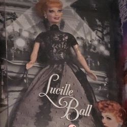 I Love Lucy Barbie Of Lucy