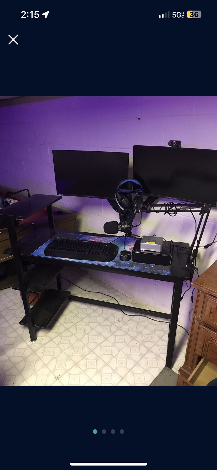 Mini PC Setup