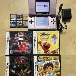 Nintendo Ds 10 Games