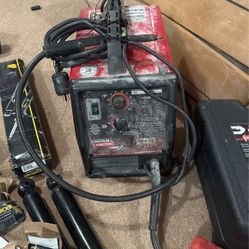 Lincoln Electric Weld Pak