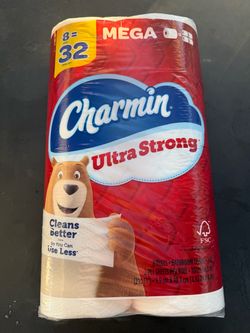 Charmin Ultra Strong Toilet Paper