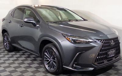 2024 Lexus NX 350