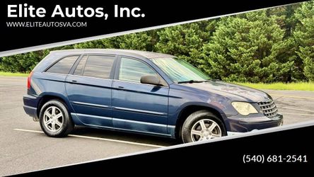 2008 Chrysler Pacifica