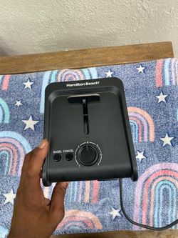 🔥 Hamilton Beach 2-Slice Toaster – For Sale 🔥