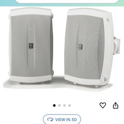 Yamaha Speakers
