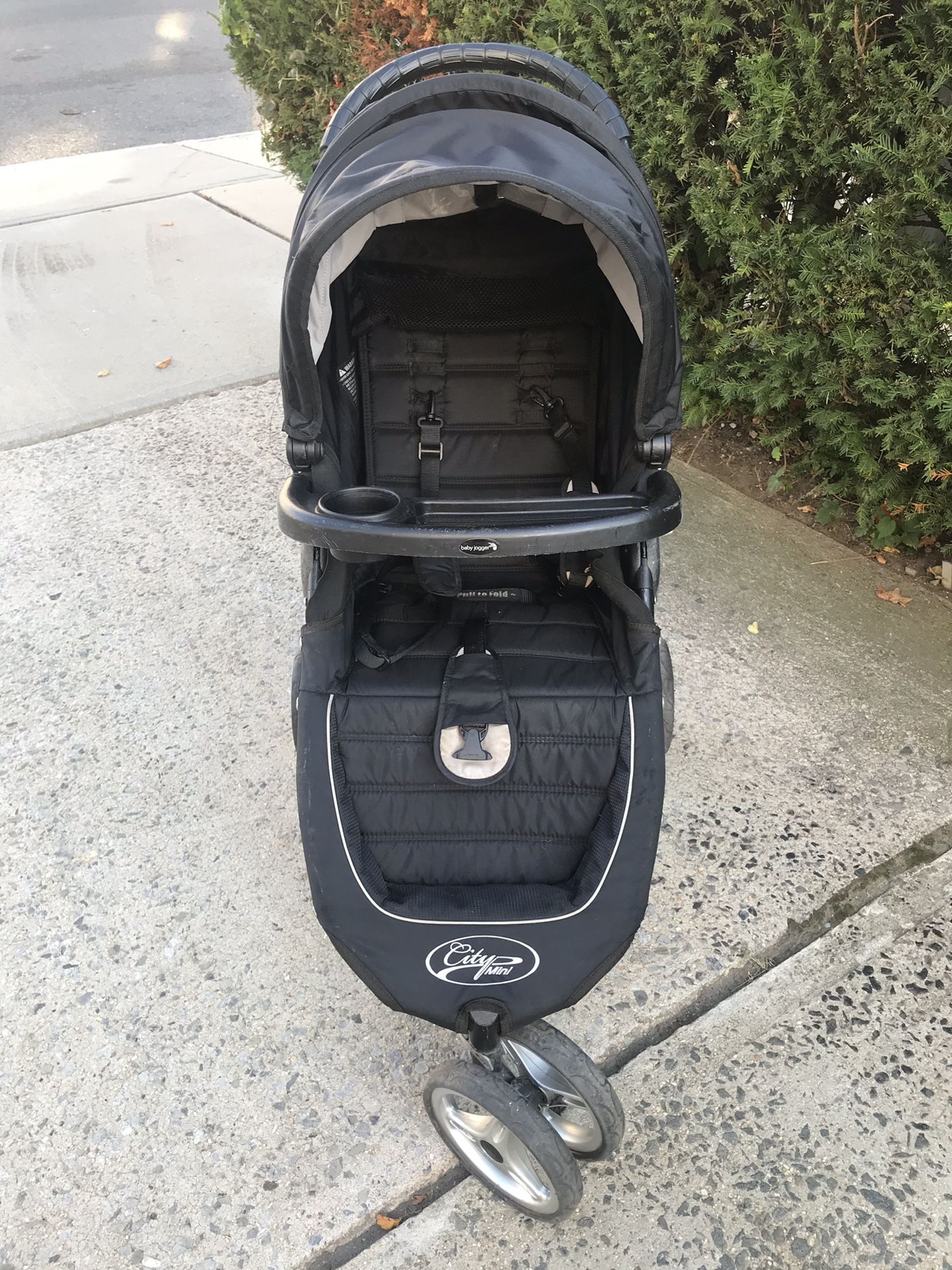 2013 Baby Jogger City Mini
