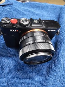 Sony rx1r