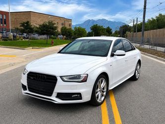 2014 Audi A4