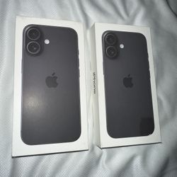 Apple iPhone 16 Black Unlocked $830 Each I Can Bring It To You 