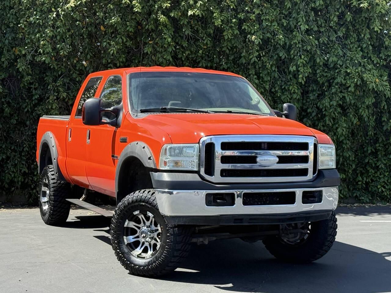 2006 Ford F-350