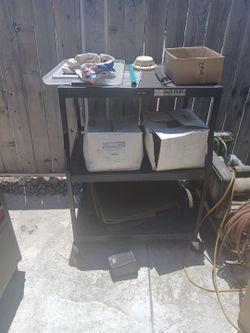 AV Cart