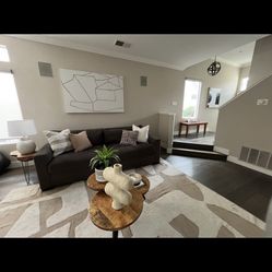 Couch Set (West Elm) 