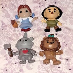The Wizard of Oz Toys Collection