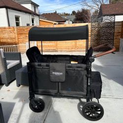 Wonderfold-W4-Luxe-Wagon-Stroller