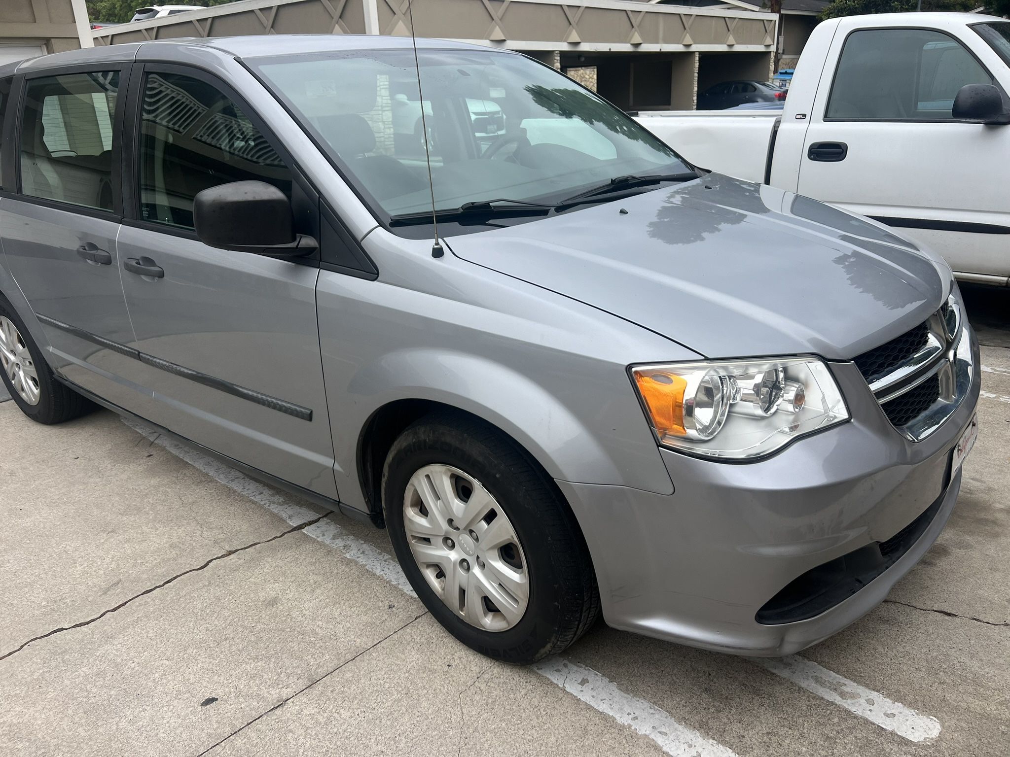 2015 Dodge Caravan/Grand Caravan
