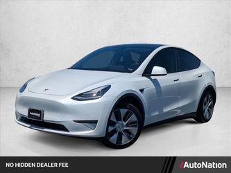 2020 Tesla Model Y