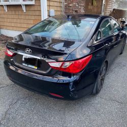 2011 Hyundai Sonata
