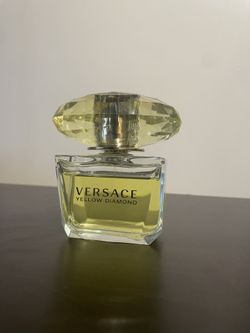 Authentic Versace Yellow Diamond Without A Package
