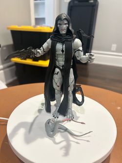 Marvel legends Gorr the God butcher
