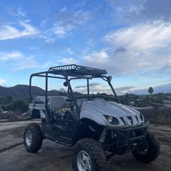 Yamaha Rhino 4x4