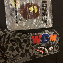 Bape Hoodie
