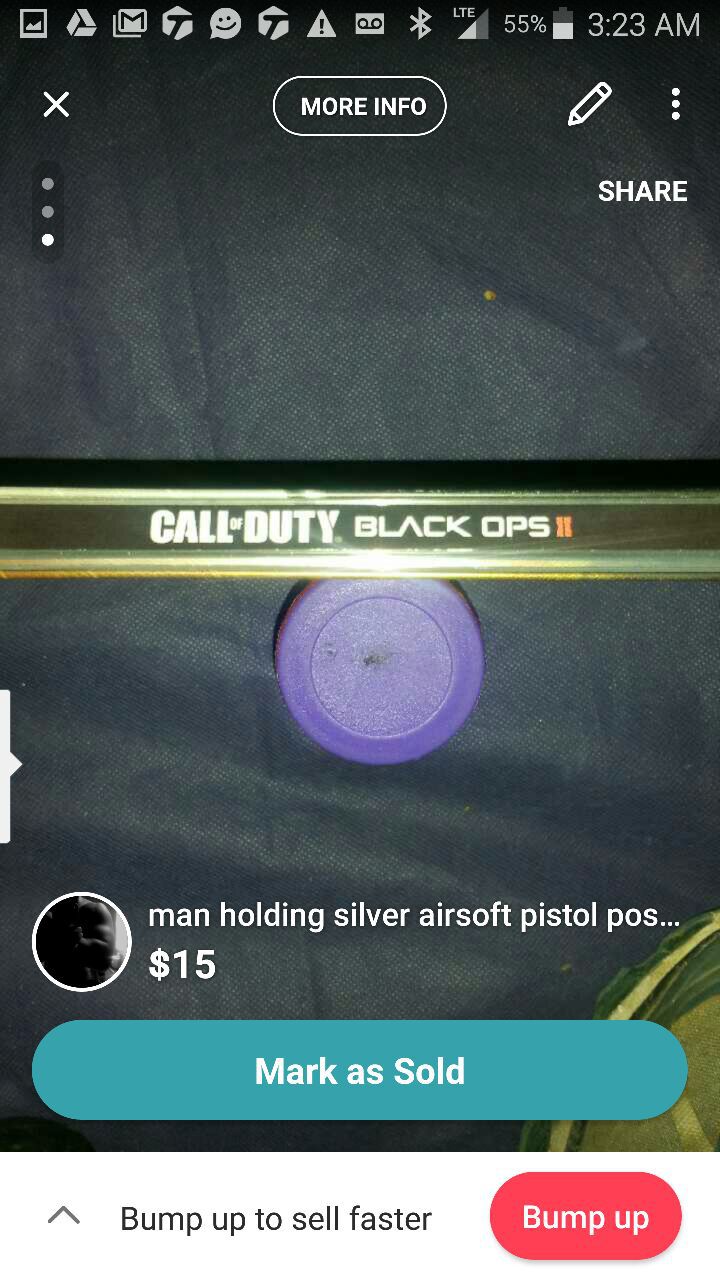 Ps3 Call of Duty black ops