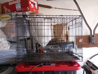 Pet cage