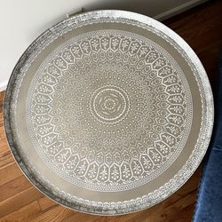 Round (hollow) Coffee Table