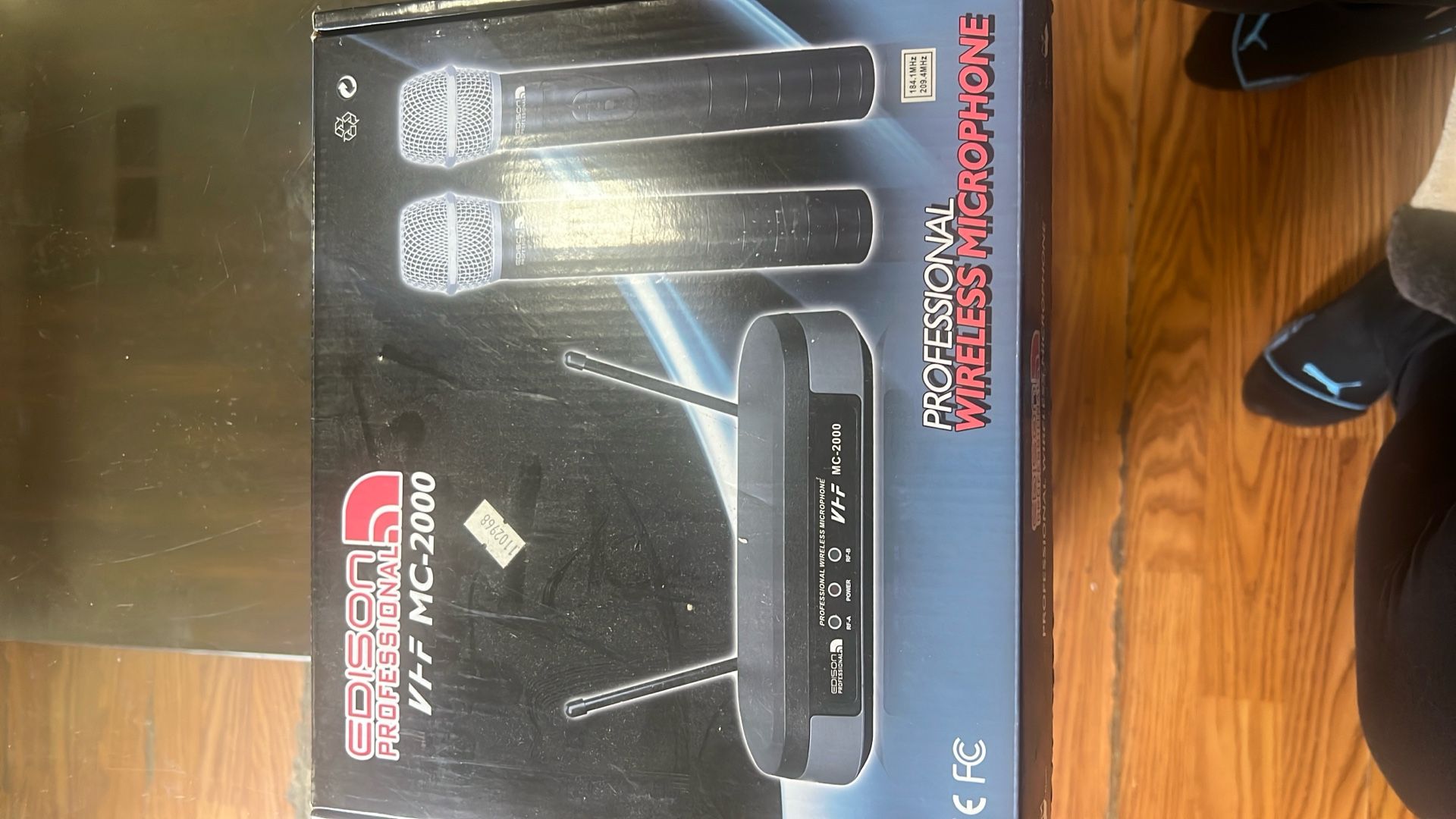 Wireless Microphone