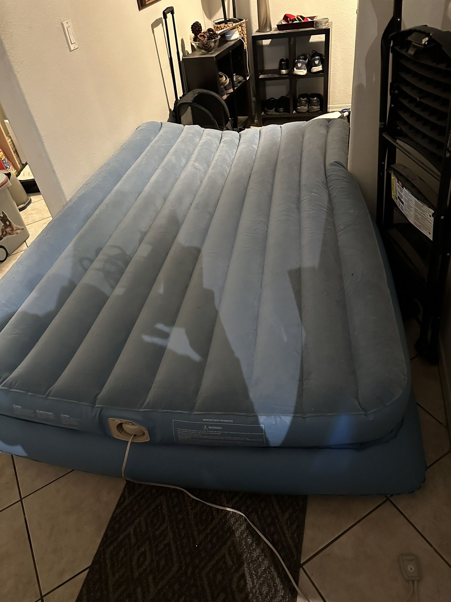 Twin Aerobed Mattress