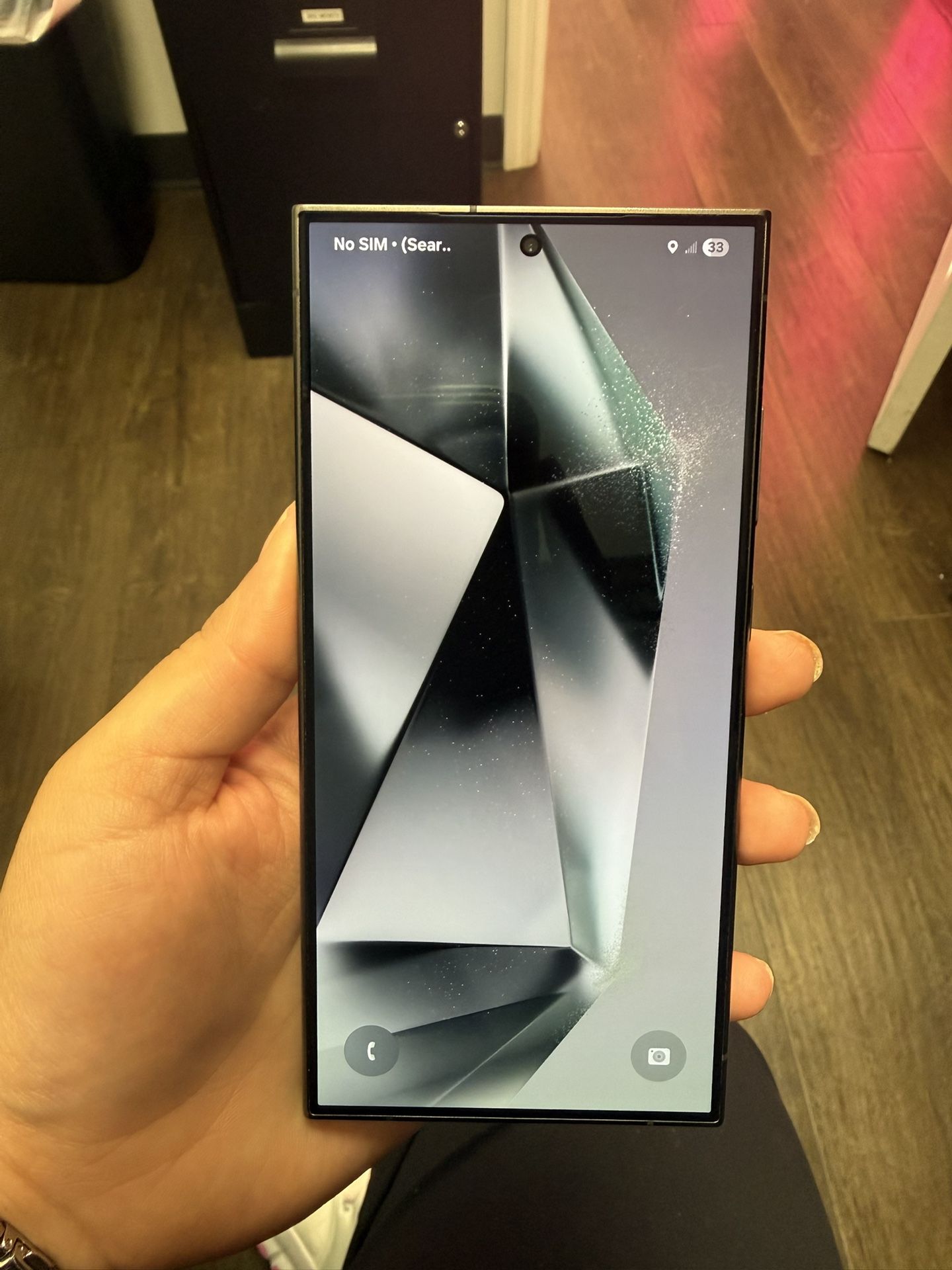 Samsung S24 Ultra 256GB