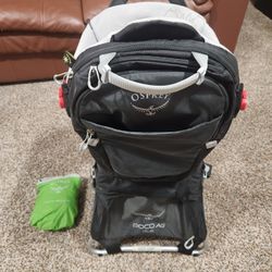 Osprey Poco AG Plus Child Carrier