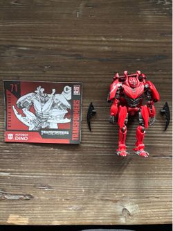 Transformers Action Figure Toy