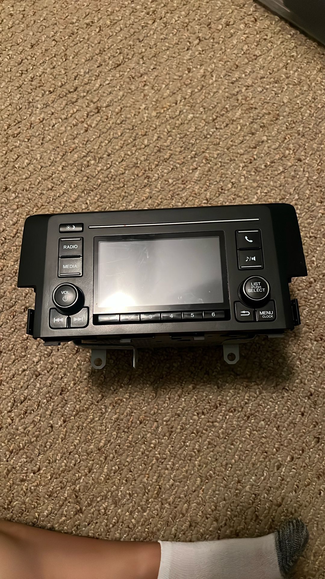 2019 Honda Civic OEM Radio