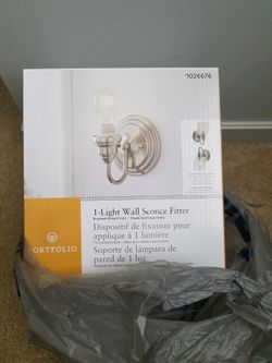 5 Portfolio Wall Sconces For Bathroom Or Other 