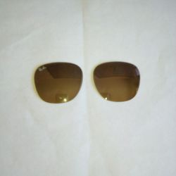 Ray-Ban Clubmaster Lenses 