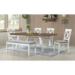 🍽️ 6-Piece Dining Set Special – Only $549!