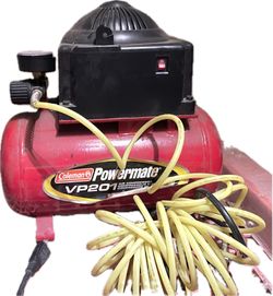 Coleman Powermate VP201 Air Compressor