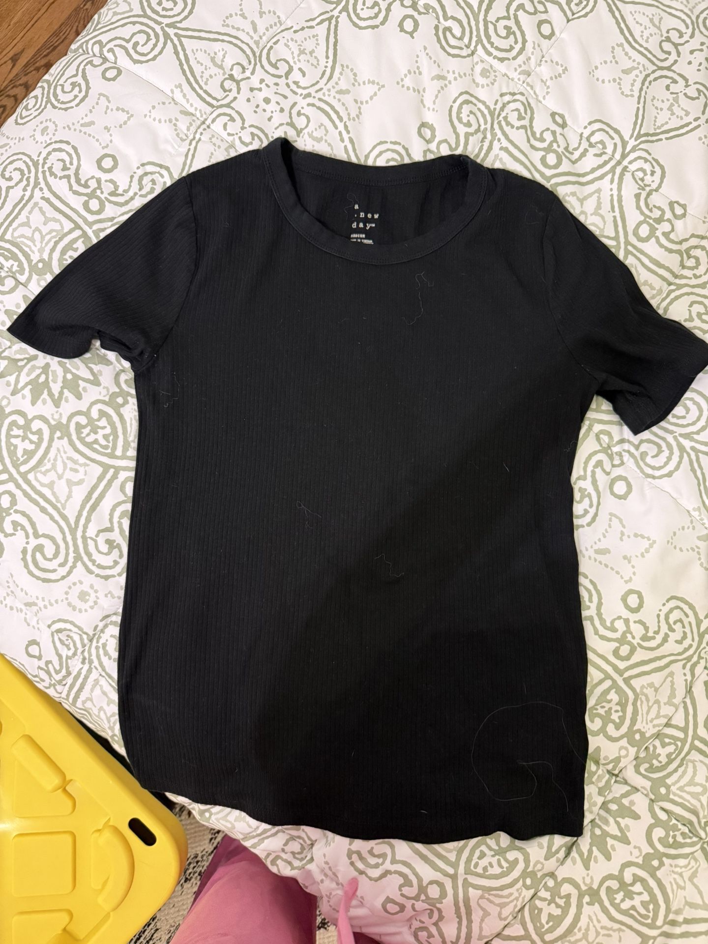 A New Day T Shirt