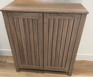 Shoe Cabinet