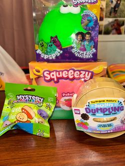 Squishy bundle