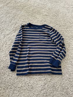 Size 5 Long Sleeve Shirt 