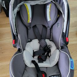 Infant Car Seat With Base