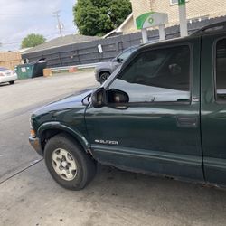 2004 Chevrolet Blazer