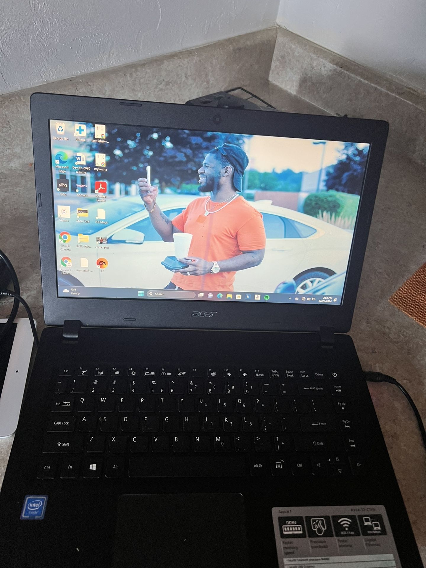 Acer 15.6" Aspire 3 Laptop - Intel Core i5 - 8GB RAM - 512GB SSD Storage - Windows 11