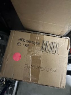 Tumbl Trak 8 FT balance beam